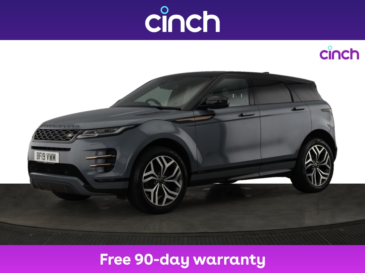 Used Land Rover Range Rover Evoque 2019 for sale - 76416294: Photo 8