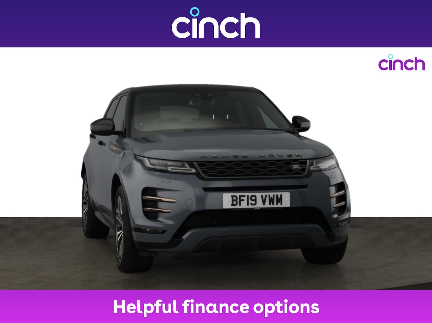 Used Land Rover Range Rover Evoque 2019 for sale - 76416294: Photo 9