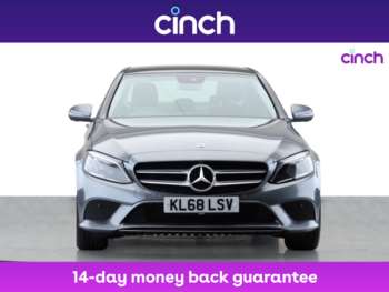 Used Mercedes-Benz C-Class 2019 for sale - 75137024: Photo