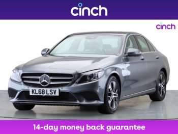 Used Mercedes-Benz C-Class 2019 for sale - 75137024: Photo