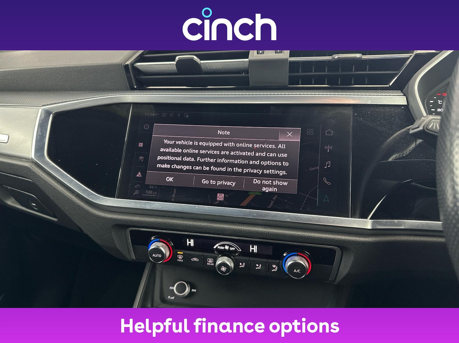 Used Audi Q3 2020 for sale - 76665041: Photo 17