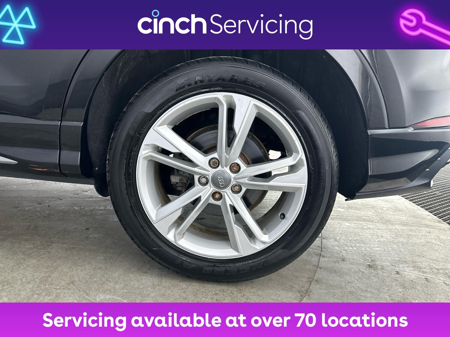 Used Audi Q3 2020 for sale - 76665041: Photo 26