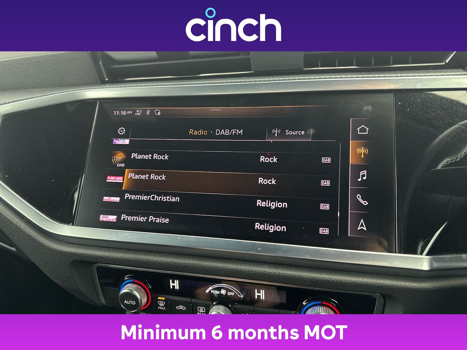 Used Audi Q3 2020 for sale - 76665041: Photo 32