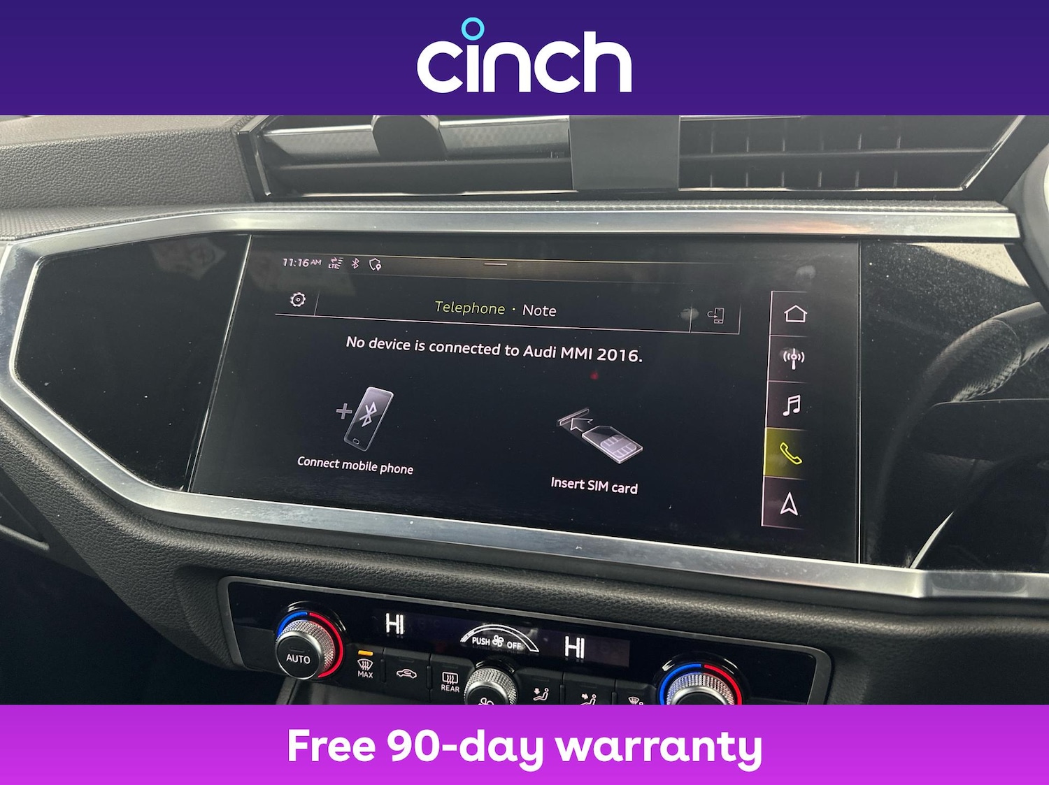 Used Audi Q3 2020 for sale - 76665041: Photo 34