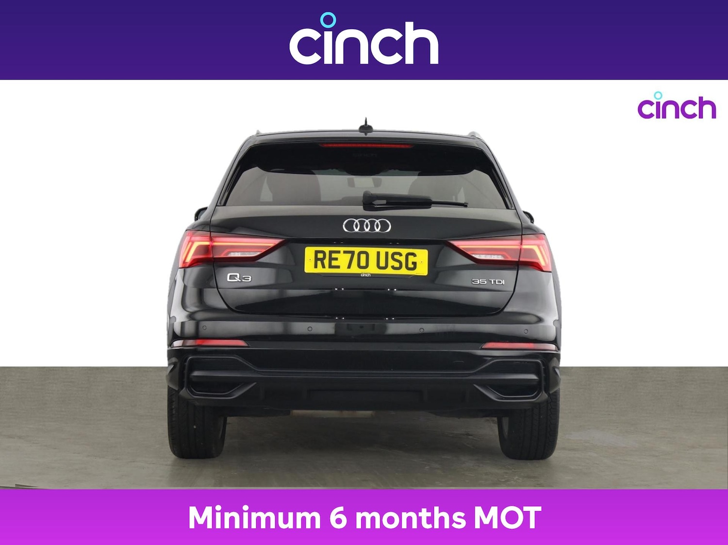 Used Audi Q3 2020 for sale - 76665041: Photo 5