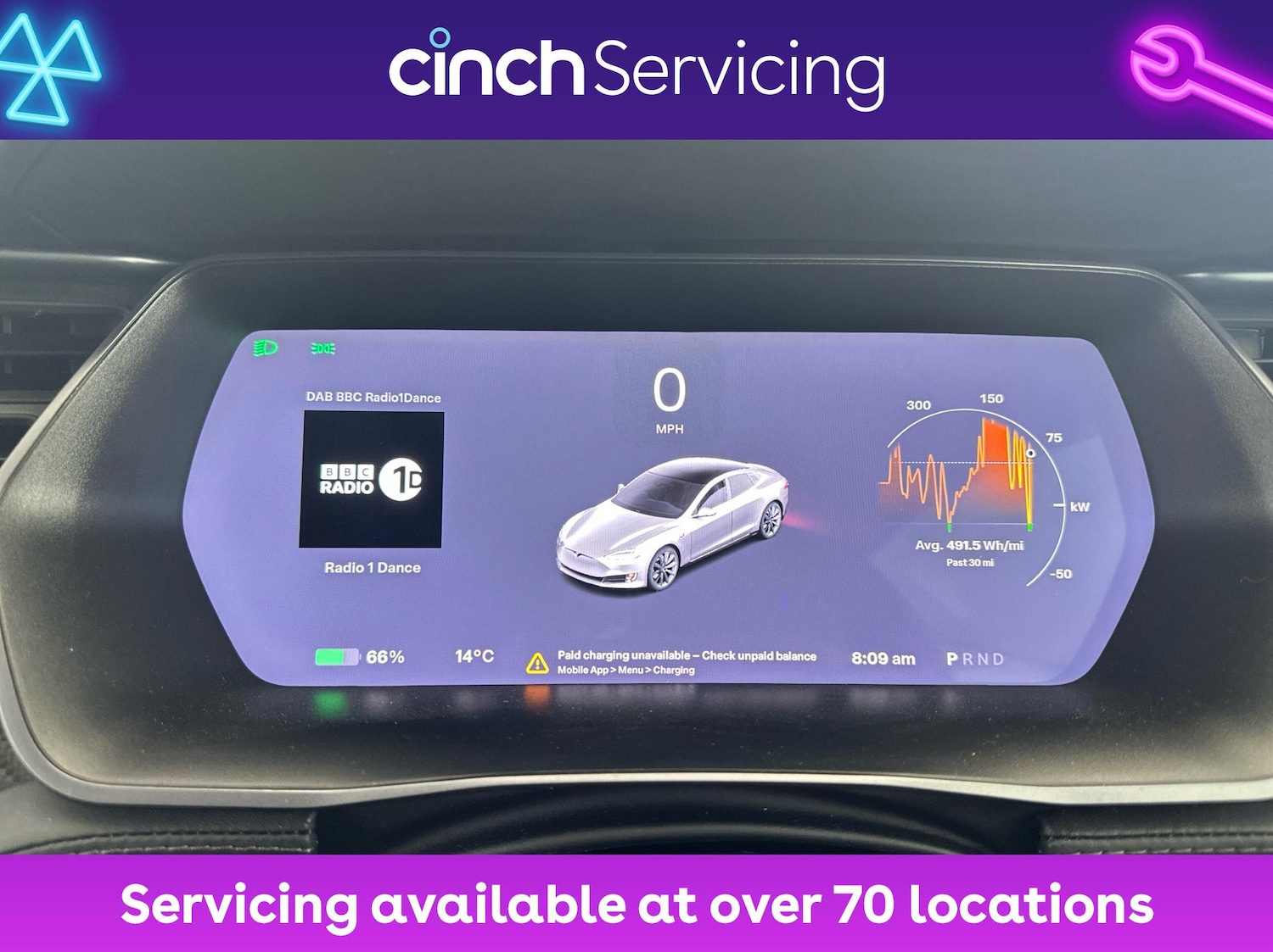 Used Tesla Model S 2018 for sale - 76534787: Photo 18