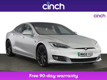 Used Tesla Model S 2018 for sale - 76534787: Photo