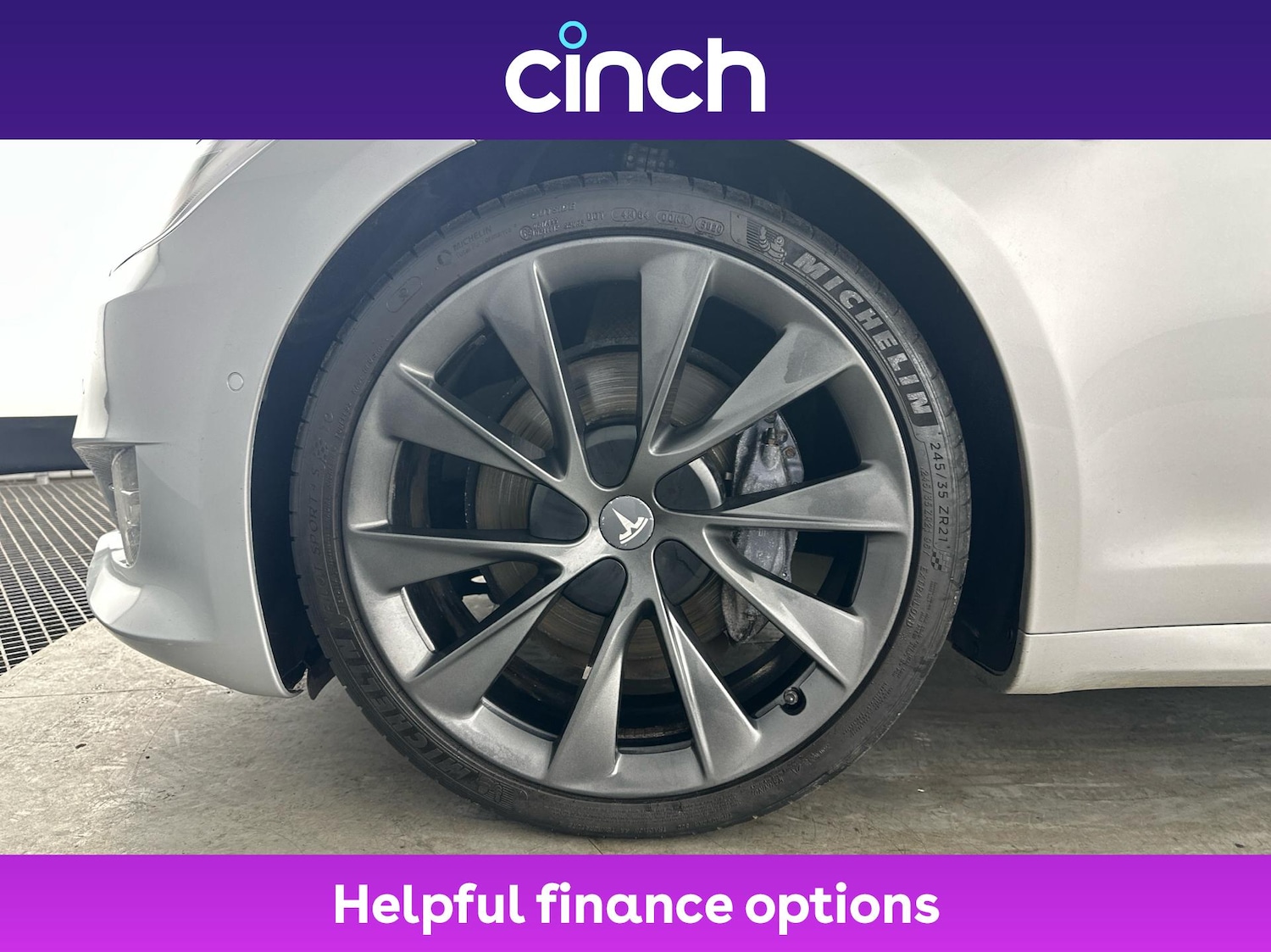 Used Tesla Model S 2018 for sale - 76534787: Photo 24