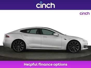 Used Tesla Model S 2018 for sale - 76534787: Photo