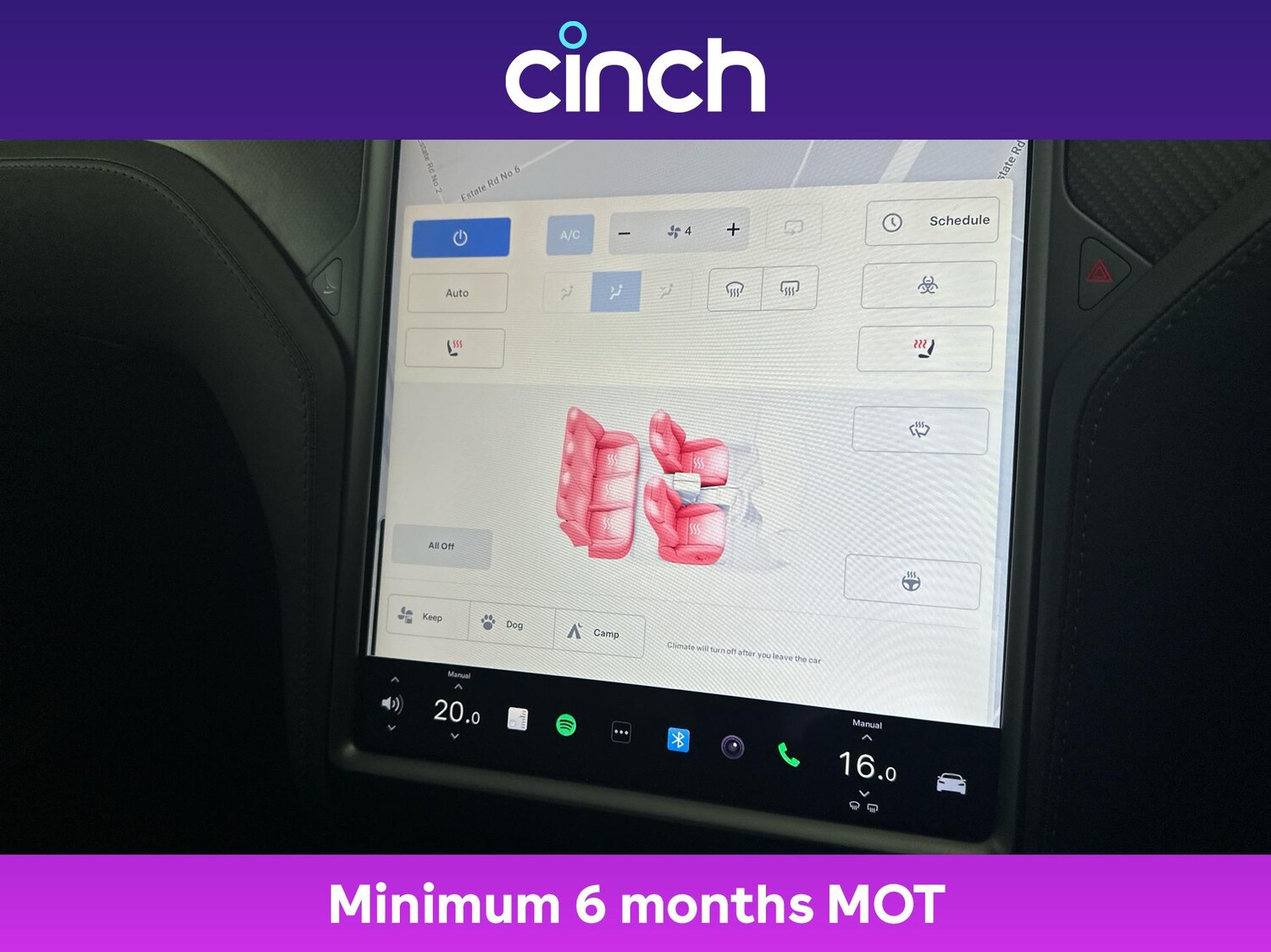 Used Tesla Model S 2018 for sale - 76534787: Photo 37