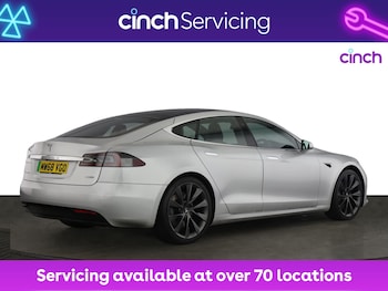 Used Tesla Model S 2018 for sale - 76534787: Photo