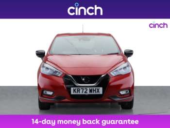 Used Nissan Micra 2022 for sale - 74906002: Photo