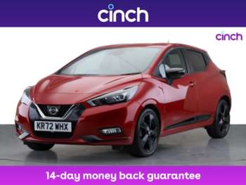 Used Nissan Micra 2022 for sale - 74906002: Photo
