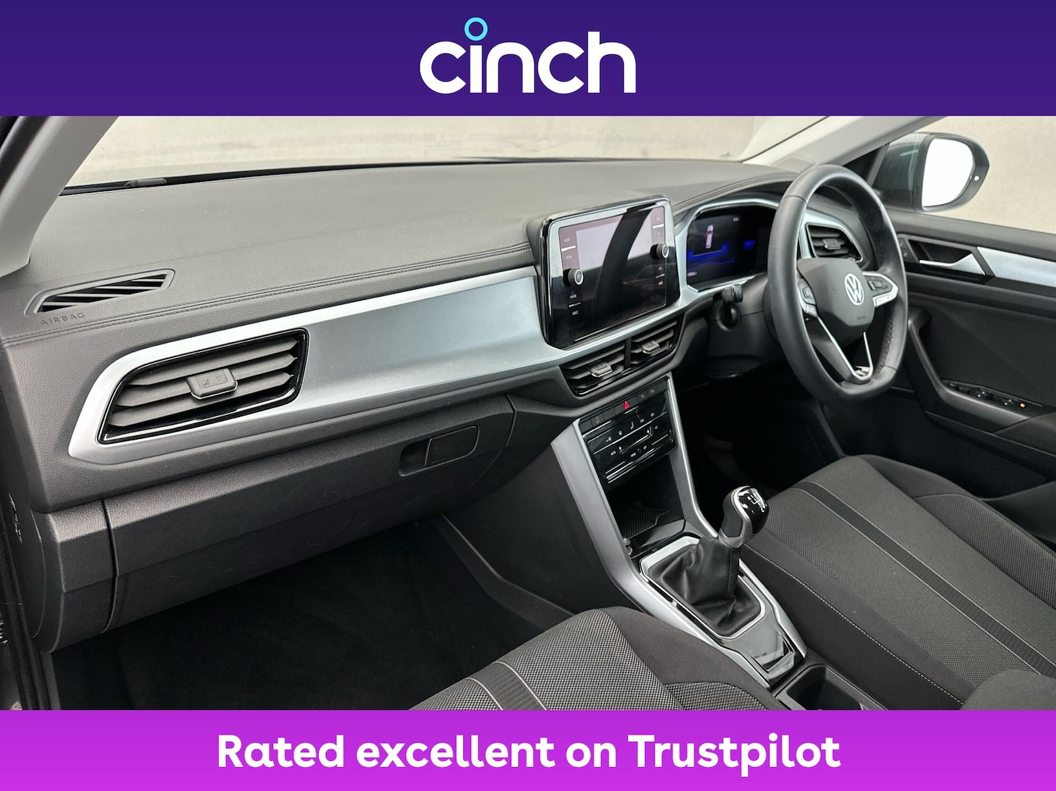 Used Volkswagen T-Roc 2024 for sale - 77056089: Photo 14