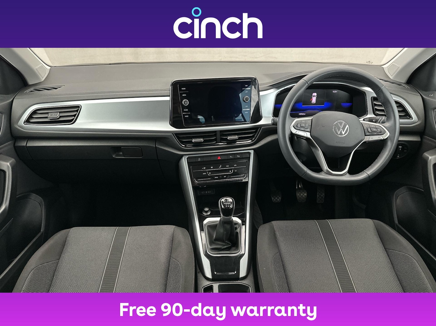 Used Volkswagen T-Roc 2024 for sale - 77056089: Photo 15