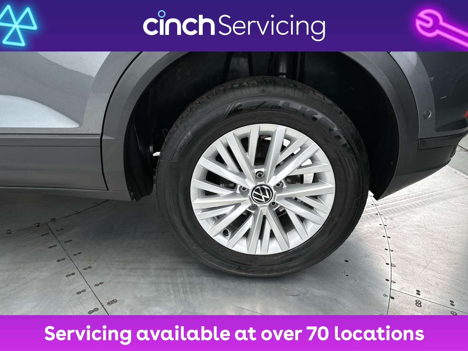 Used Volkswagen T-Roc 2024 for sale - 77056089: Photo 26