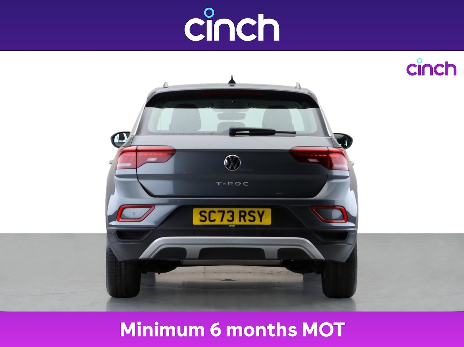 Used Volkswagen T-Roc 2024 for sale - 77056089: Photo 5