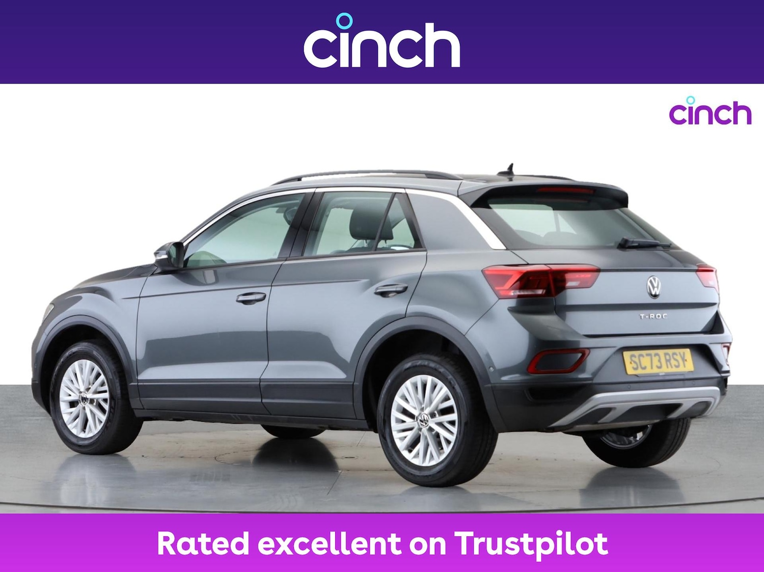 Used Volkswagen T-Roc 2024 for sale - 77056089: Photo 6