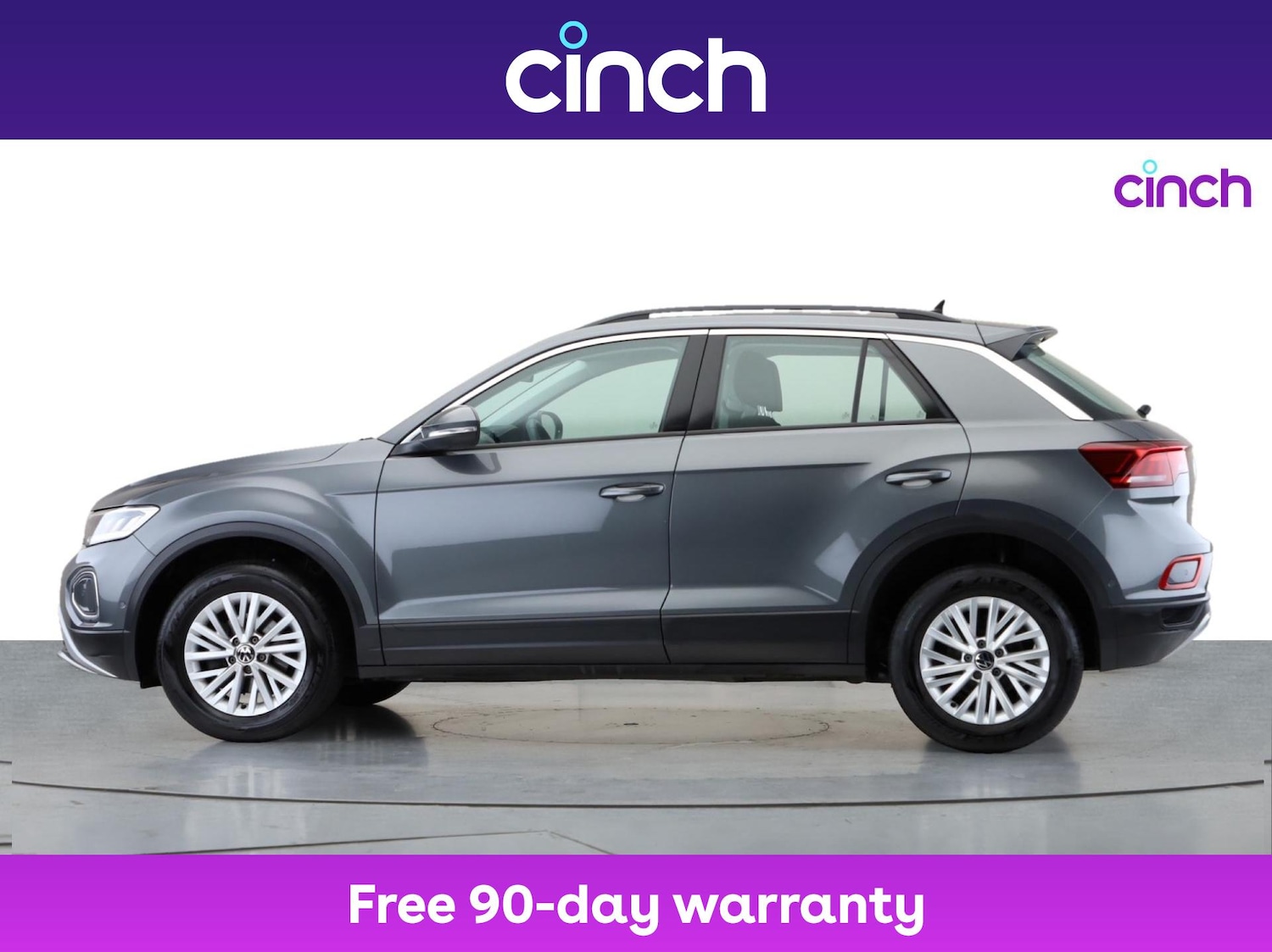 Used Volkswagen T-Roc 2024 for sale - 77056089: Photo 8