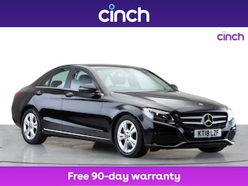 2018 - C220d SE Executive Edition 4dr 9G-Tronic