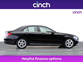 Used Mercedes-Benz C-Class 2018 for sale - 75549508: Photo
