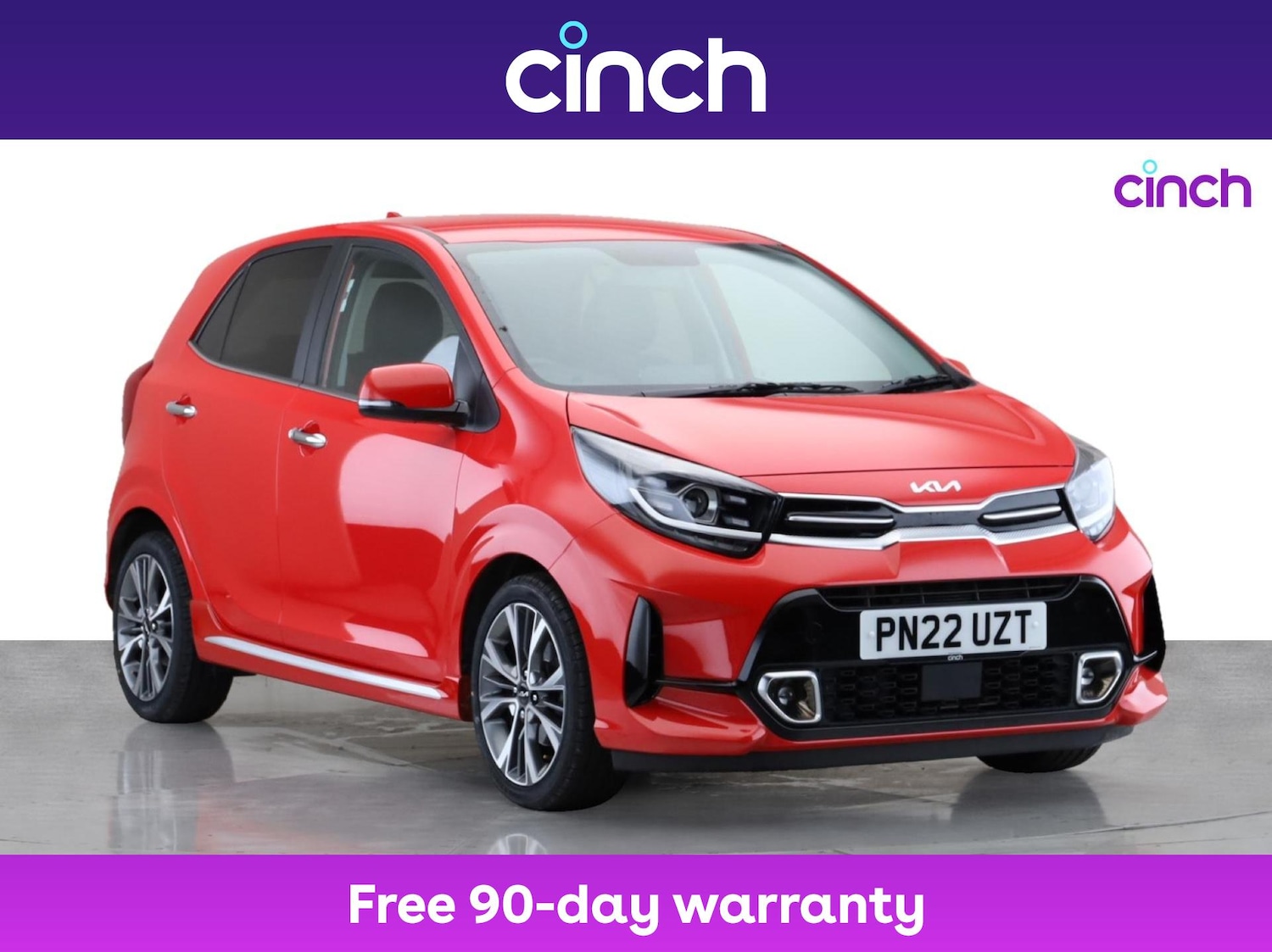 Used Kia Picanto 2022 for sale - 76357320: Photo 1