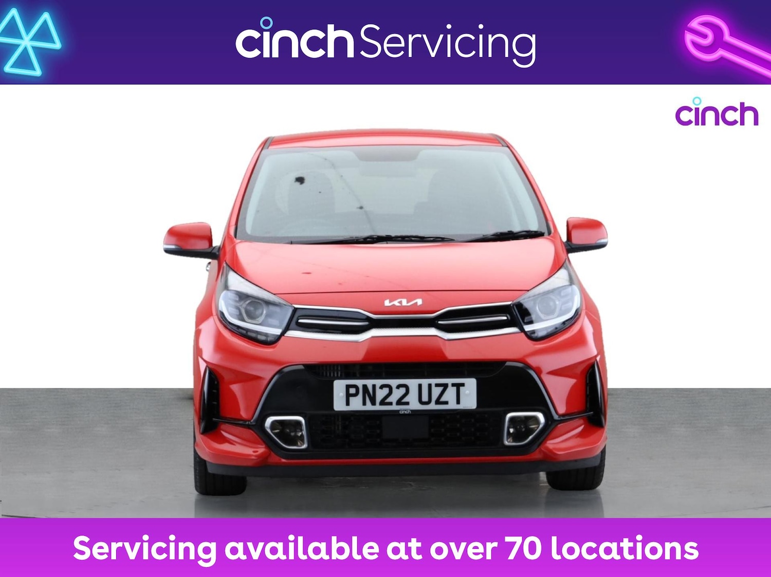 Used Kia Picanto 2022 for sale - 76357320: Photo 11