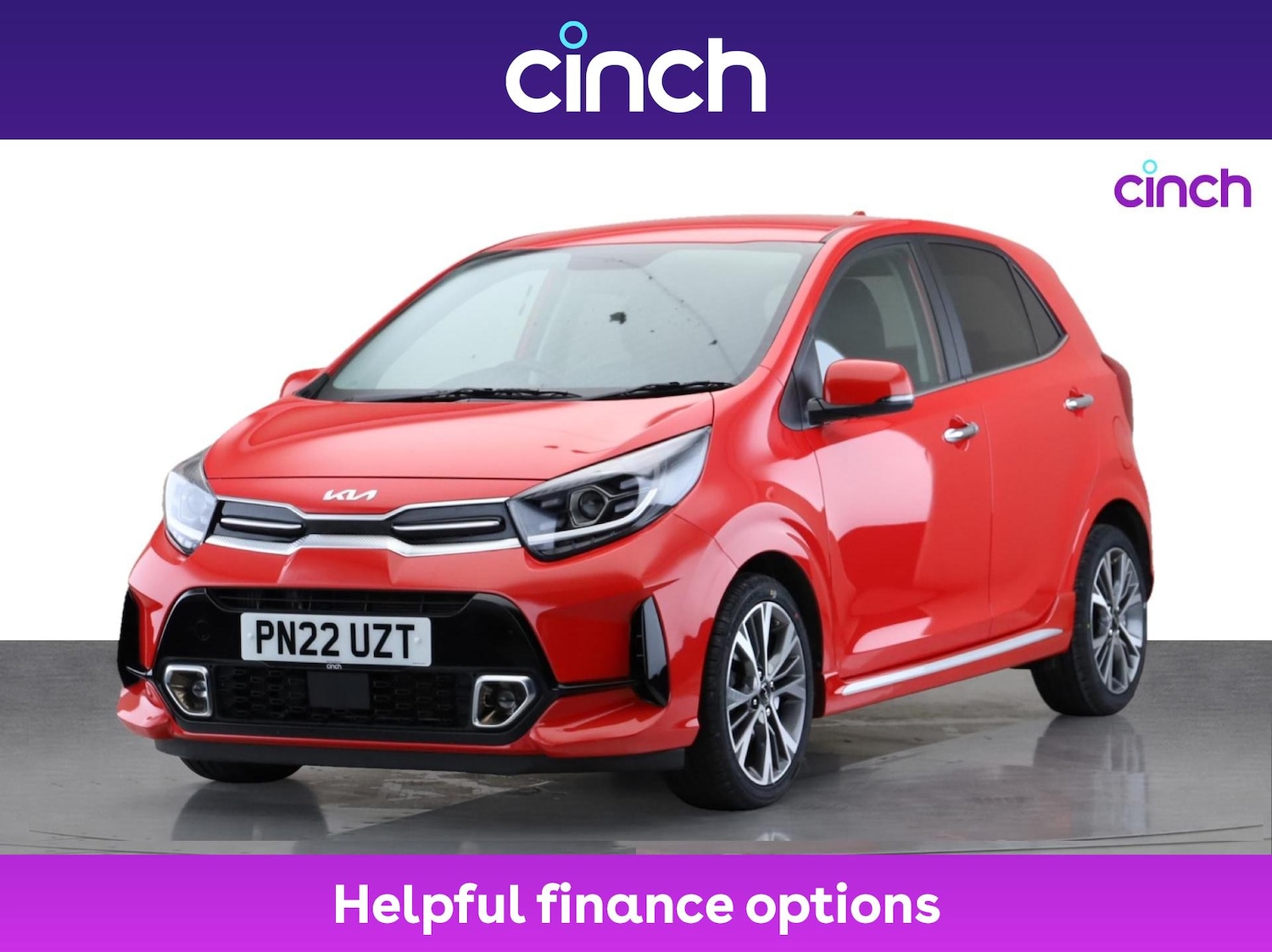 Used Kia Picanto 2022 for sale - 76357320: Photo 9