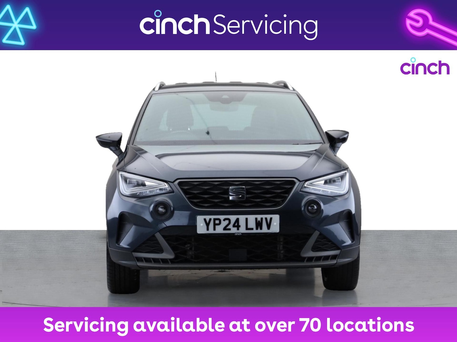 Used SEAT Arona 2024 for sale - 76480593: Photo 11