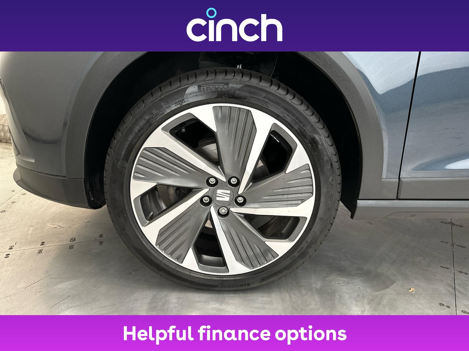 Used SEAT Arona 2024 for sale - 76480593: Photo 24