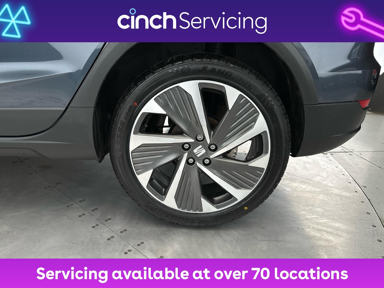 Used SEAT Arona 2024 for sale - 76480593: Photo 26