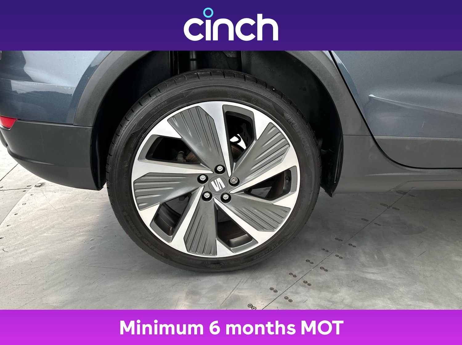 Used SEAT Arona 2024 for sale - 76480593: Photo 27