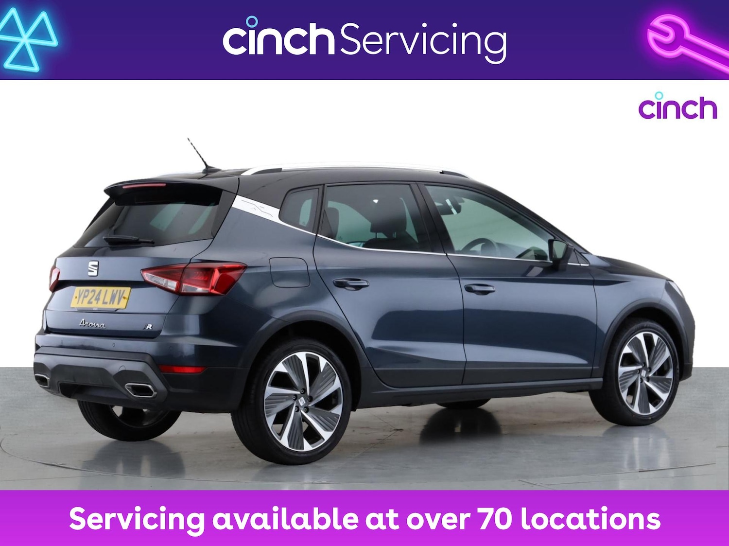 Used SEAT Arona 2024 for sale - 76480593: Photo 3