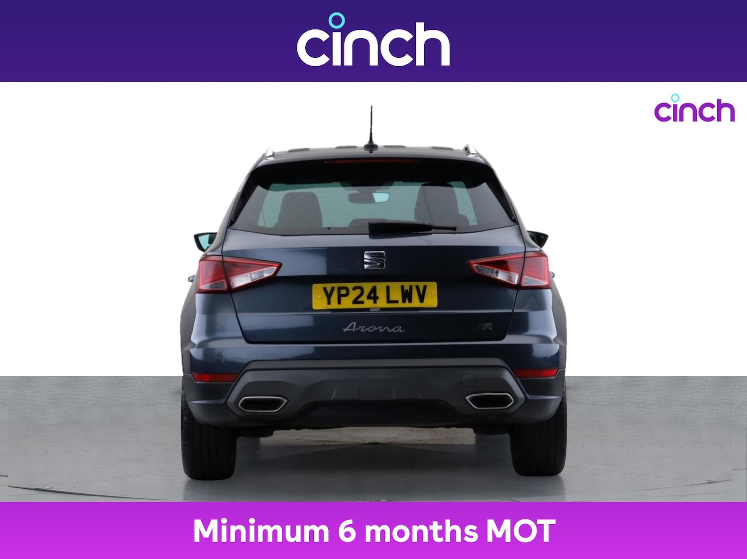 Used SEAT Arona 2024 for sale - 76480593: Photo 5