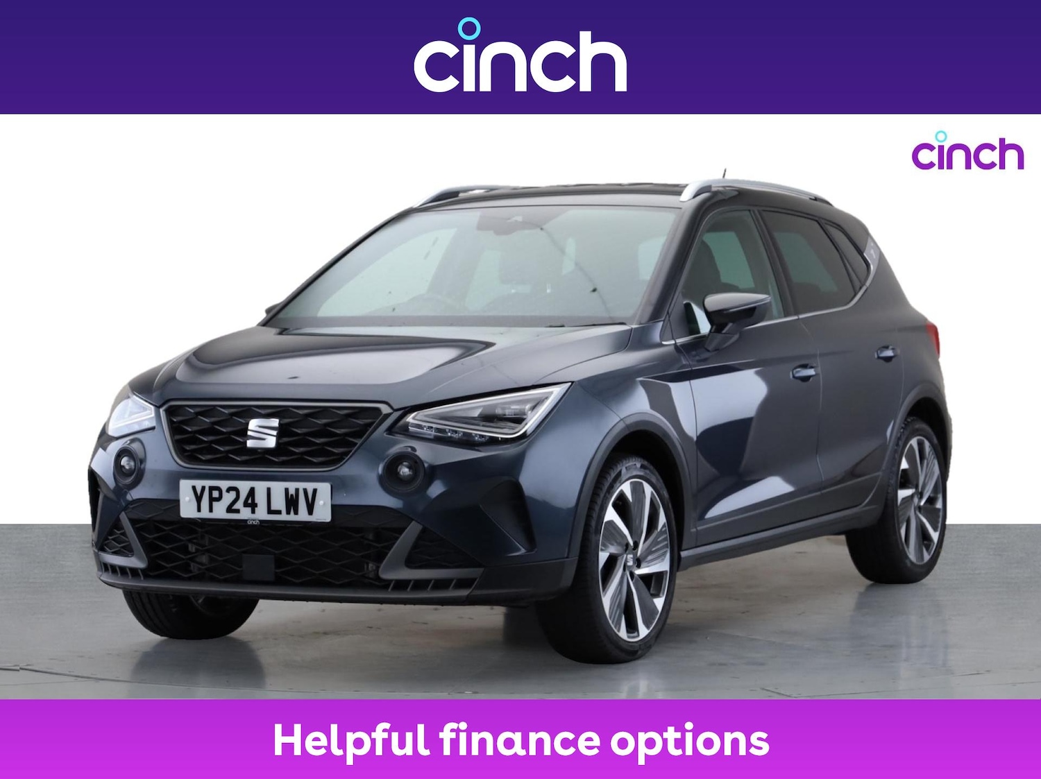 Used SEAT Arona 2024 for sale - 76480593: Photo 9