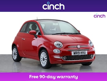 Fiat - 500
