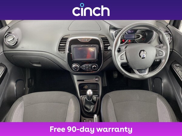 Used Renault Captur 2017 for sale - 76313518: Photo 15