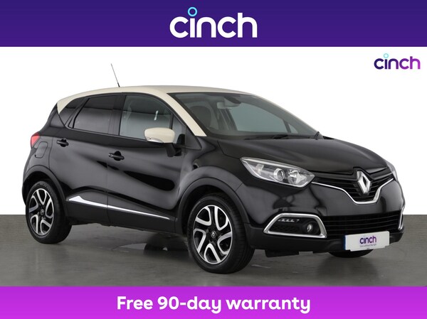 Used Renault Captur 2017 for sale - 76313518: Photo 1