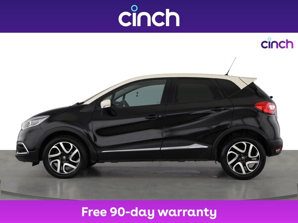 Used Renault Captur 2017 for sale - 76313518: Photo 8