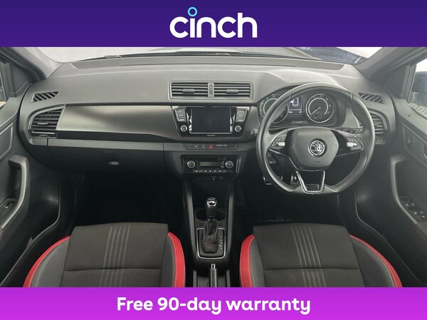 Used Skoda Fabia 2021 for sale - 75574474: Photo 15