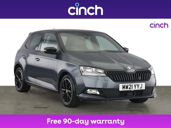 Used Skoda Fabia 2021 for sale - 75574474: Photo