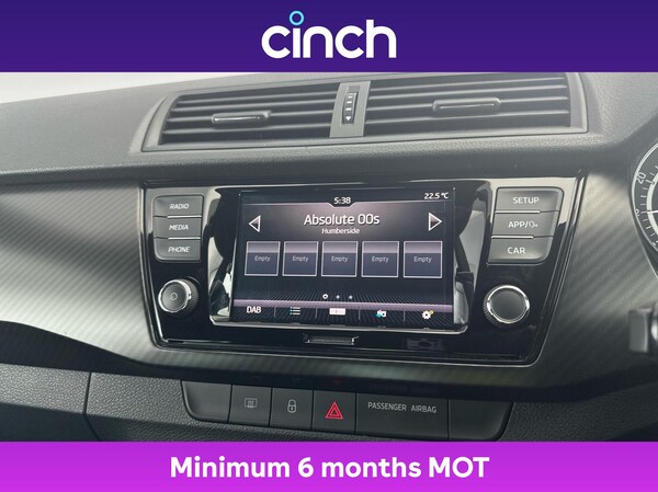 Used Skoda Fabia 2021 for sale - 75574474: Photo 32