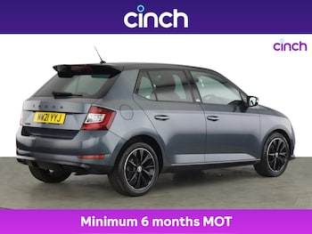 Used Skoda Fabia 2021 for sale - 75574474: Photo