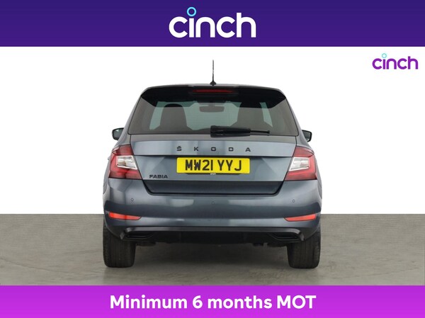Used Skoda Fabia 2021 for sale - 75574474: Photo 5