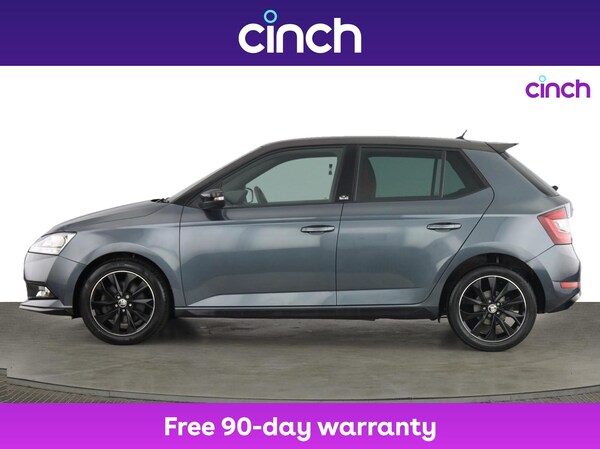 Used Skoda Fabia 2021 for sale - 75574474: Photo 8