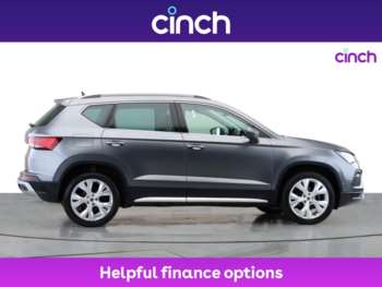 Used SEAT Ateca 2022 for sale - 75301347: Photo
