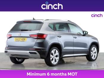 Used SEAT Ateca 2022 for sale - 75301347: Photo