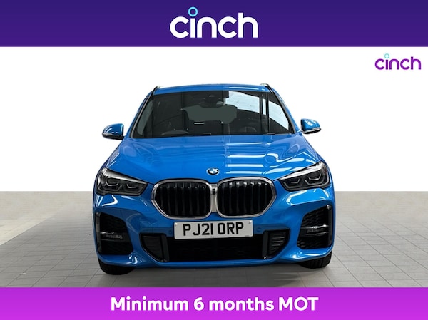 Used BMW X1 2021 for sale - 76211244: Photo 11