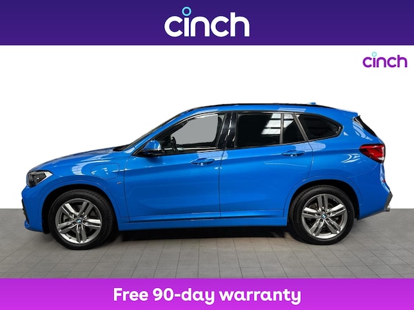 Used BMW X1 2021 for sale - 76211244: Photo 8