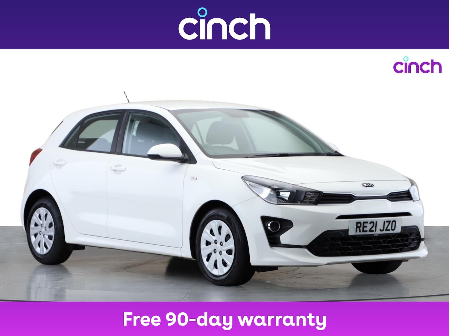 Used Kia Rio 2021 for sale - 76186463: Photo 1